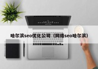 哈尔滨seo优化公司（网络seo哈尔滨）